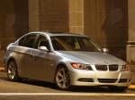 BMW 330i Sedan 2005 года (US)